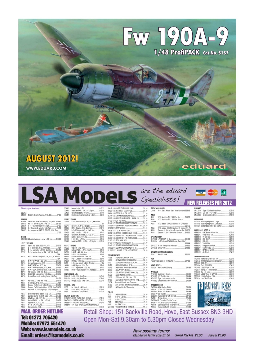 Airfix Model World 22 2012-9